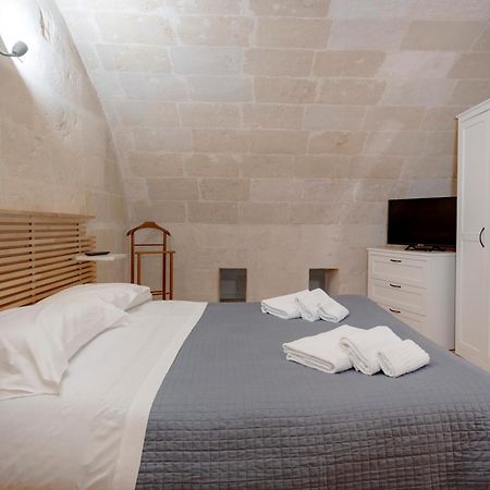 Angolo Nascosto Matera Exteriör bild