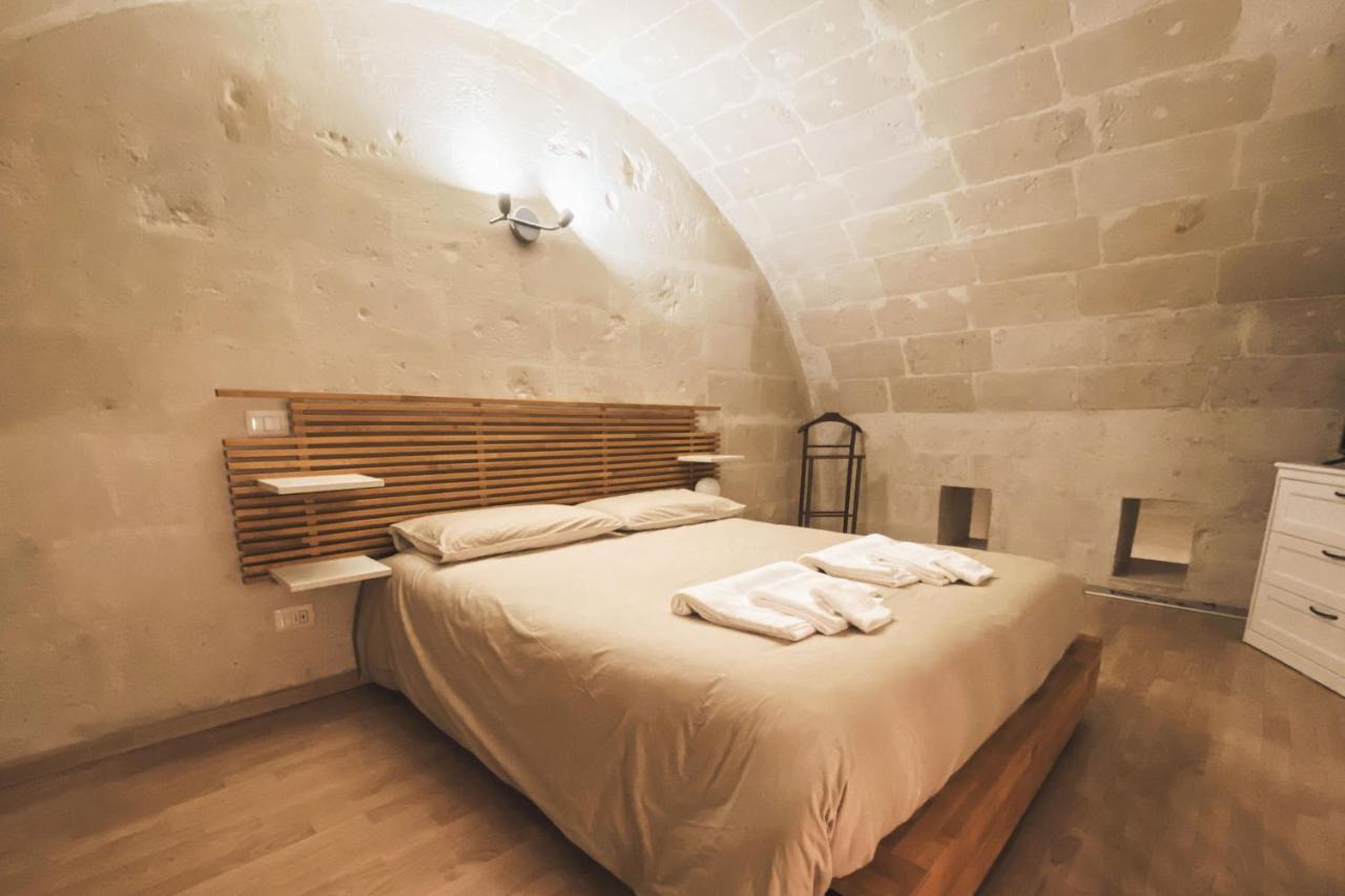Angolo Nascosto Matera Exteriör bild