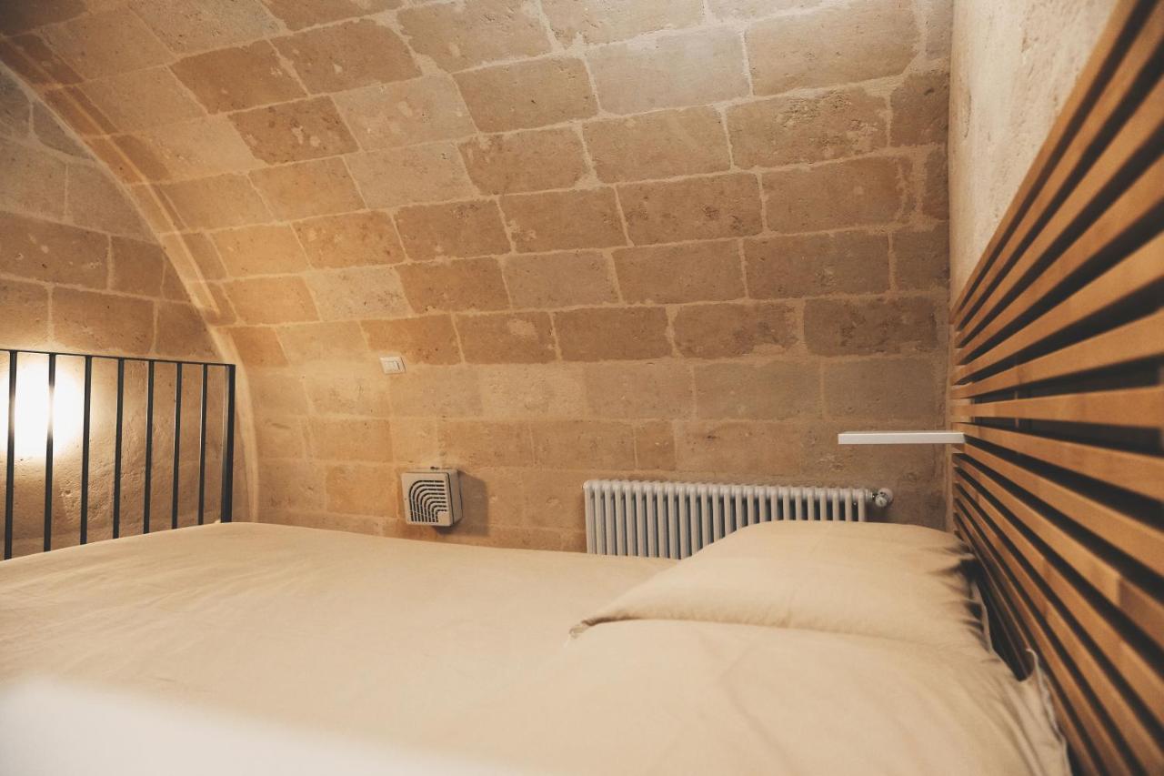 Angolo Nascosto Matera Exteriör bild