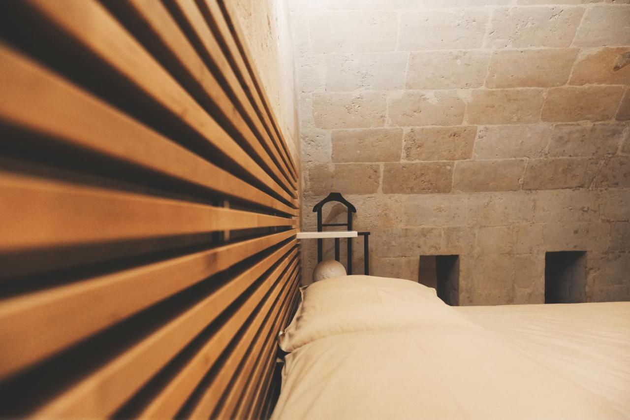 Angolo Nascosto Matera Exteriör bild