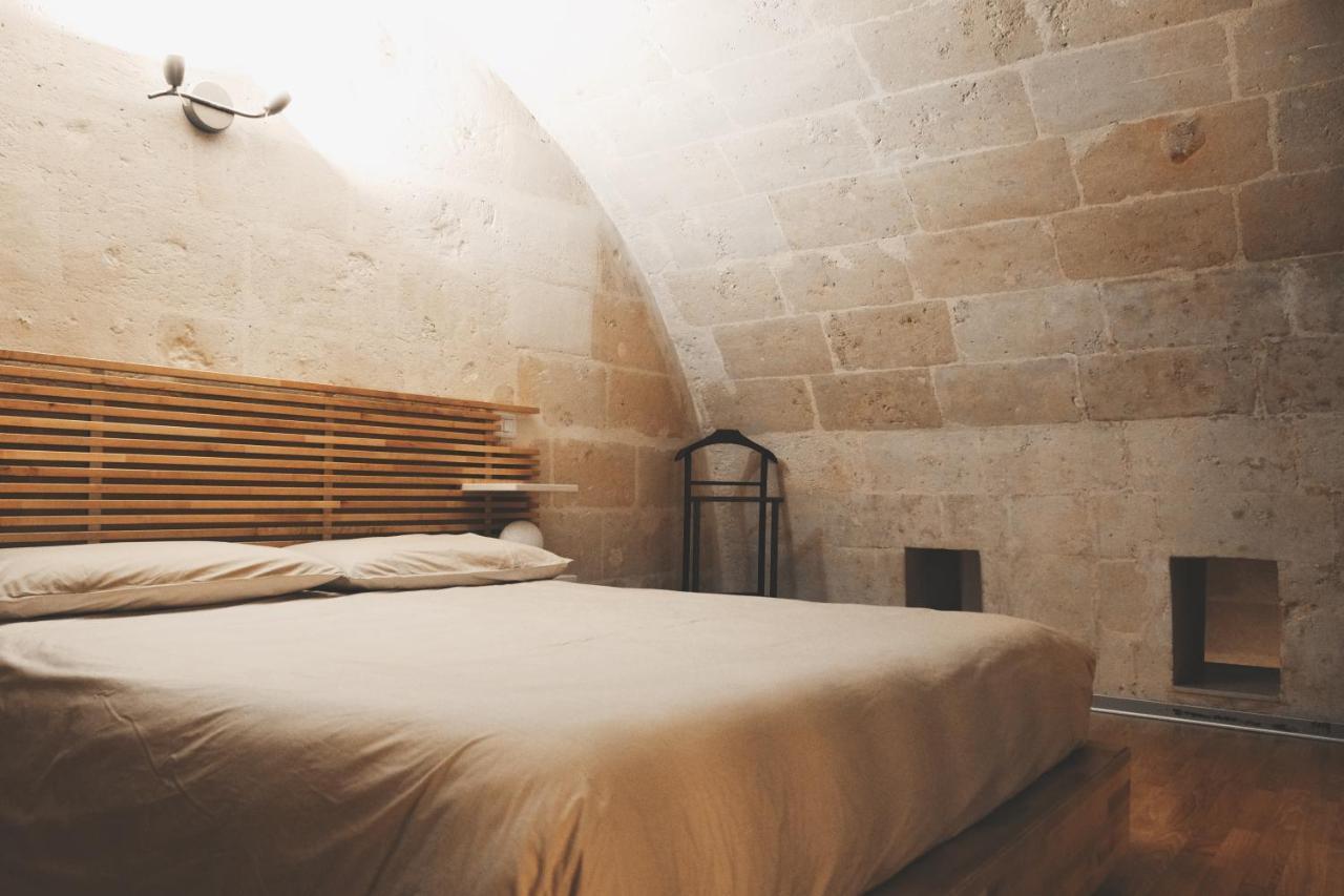 Angolo Nascosto Matera Exteriör bild