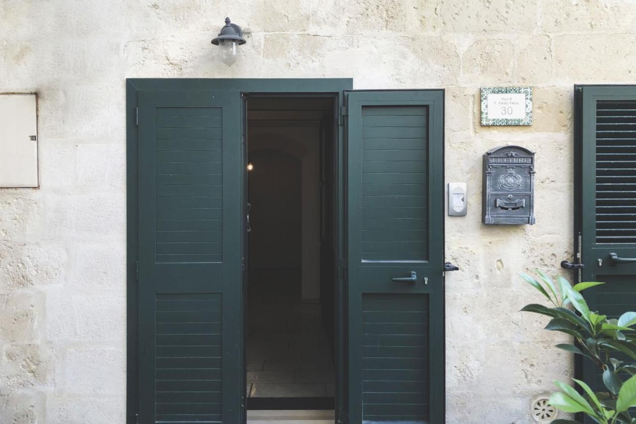 Angolo Nascosto Matera Exteriör bild
