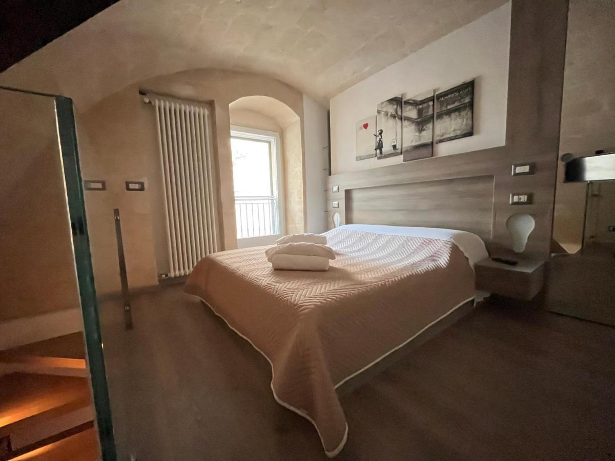 Angolo Nascosto Matera Exteriör bild