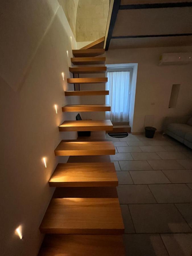 Angolo Nascosto Matera Exteriör bild