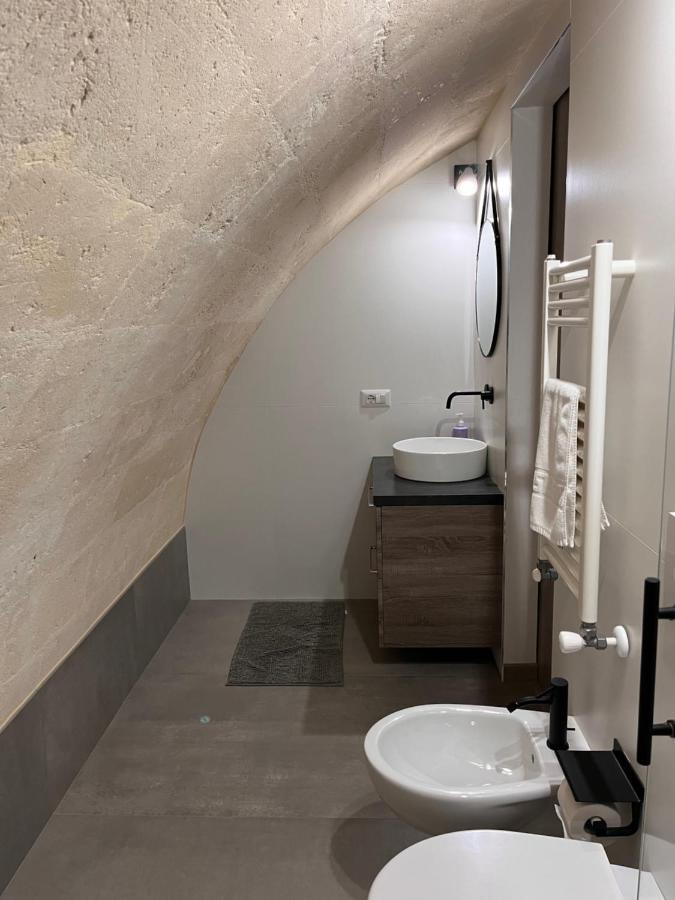 Angolo Nascosto Matera Exteriör bild