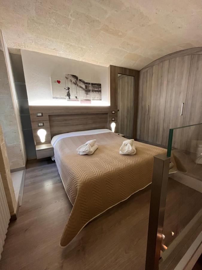Angolo Nascosto Matera Exteriör bild