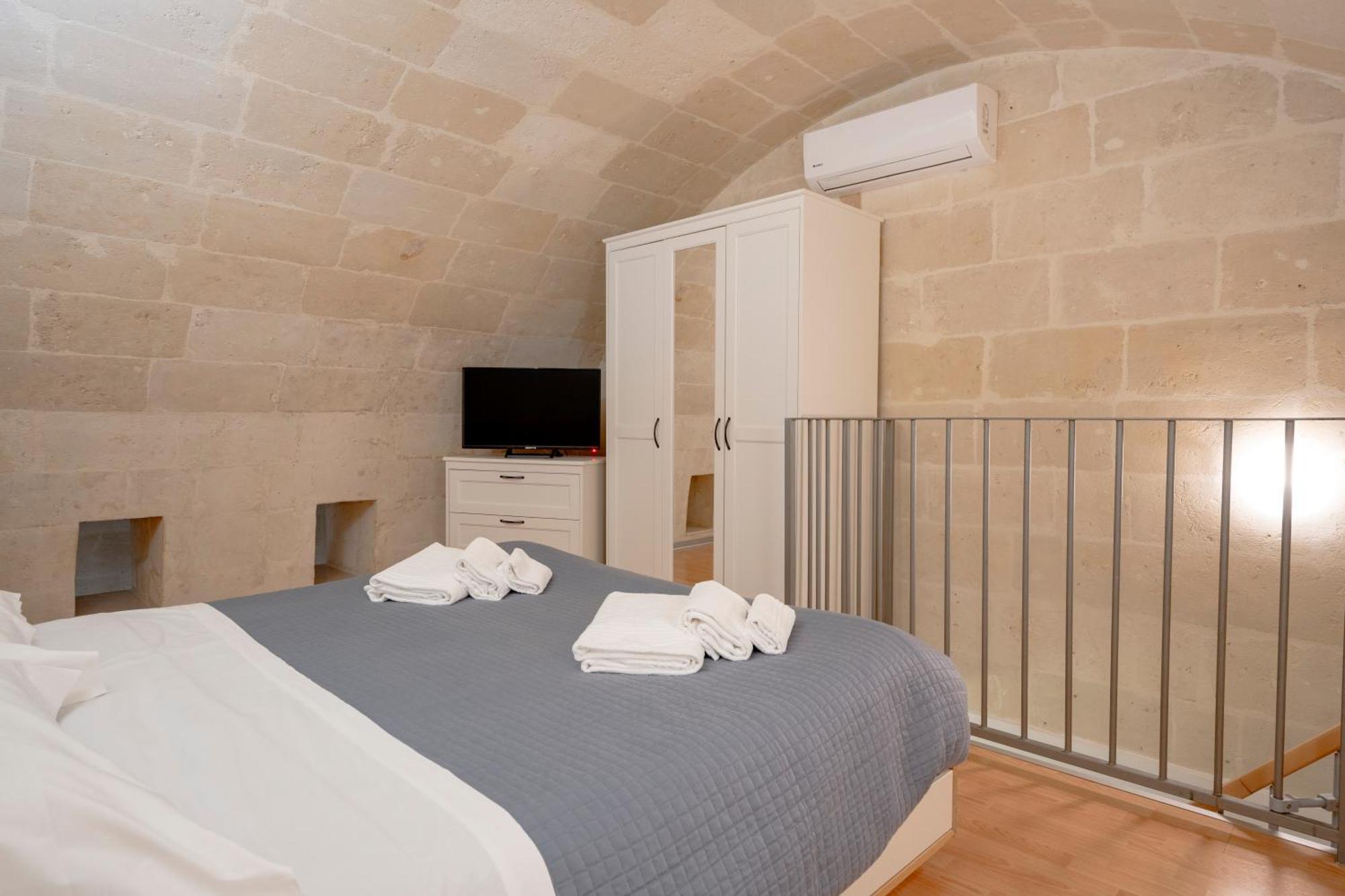 Angolo Nascosto Matera Exteriör bild