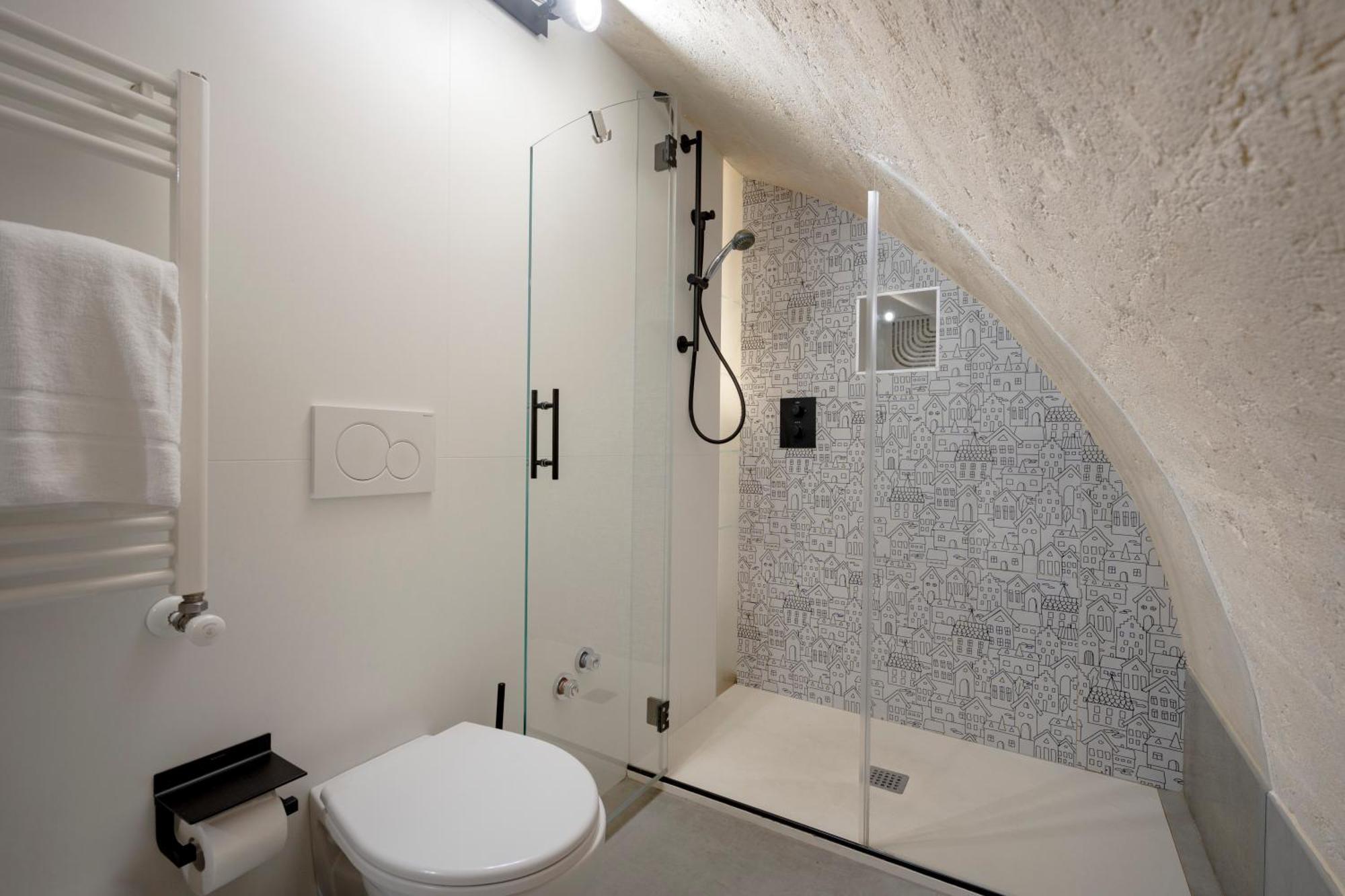 Angolo Nascosto Matera Exteriör bild
