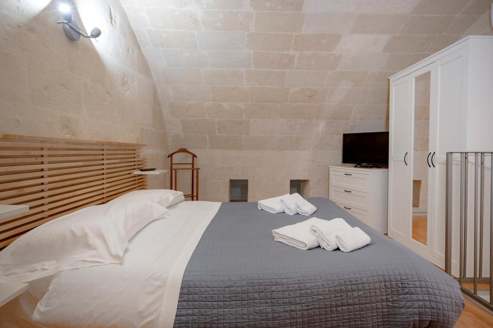Angolo Nascosto Matera Exteriör bild