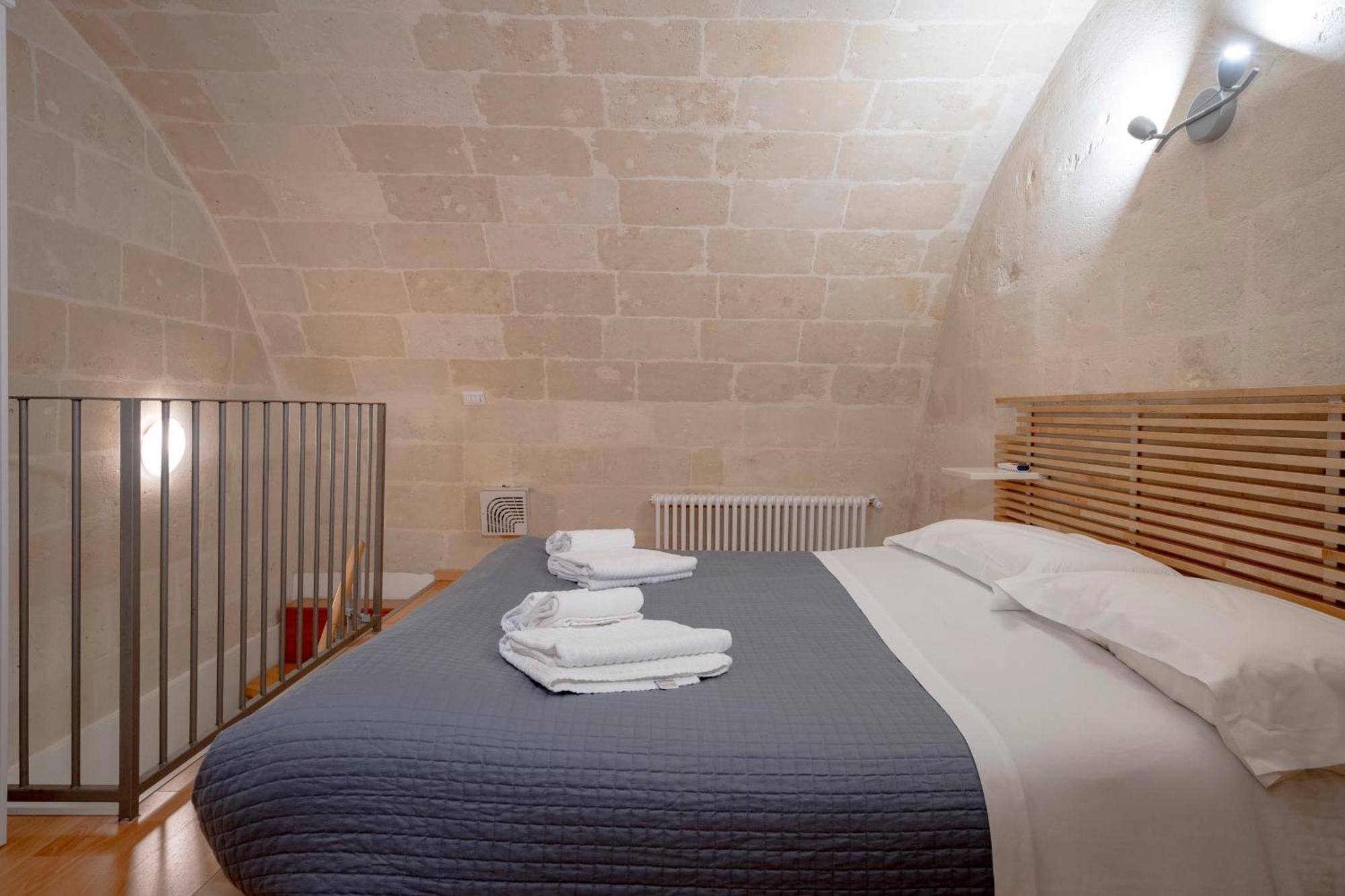 Angolo Nascosto Matera Exteriör bild