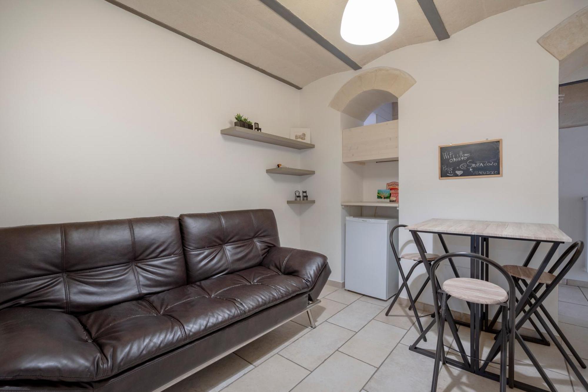 Angolo Nascosto Matera Exteriör bild