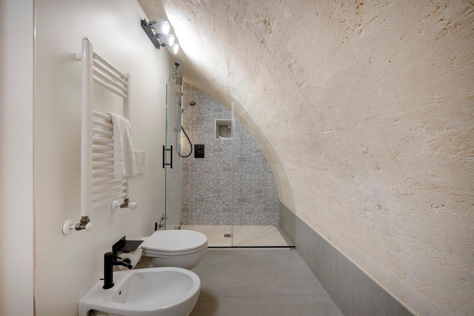 Angolo Nascosto Matera Exteriör bild